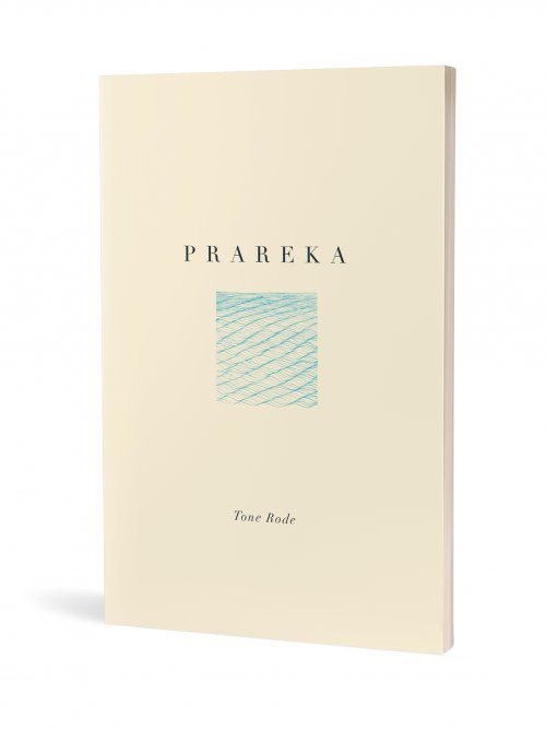 Naslovnica: Prareka