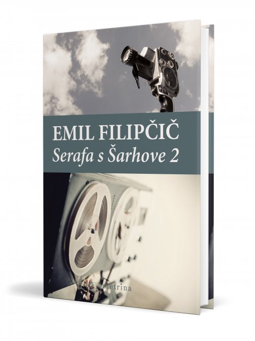 Naslovnica: Serafa s Šarhove 2