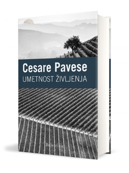 Naslovnica: Umetnost življenja