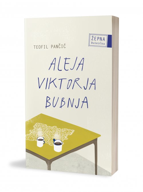 Naslovnica: Aleja Viktorja Bubnja