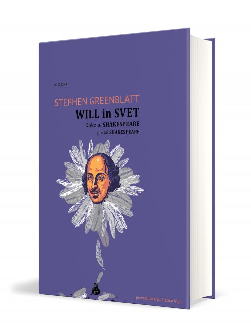 Naslovnica: Will in svet