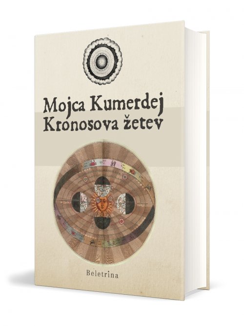 Naslovnica: Kronosova žetev