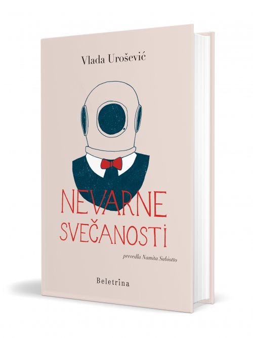 Naslovnica: Nevarne svečanosti