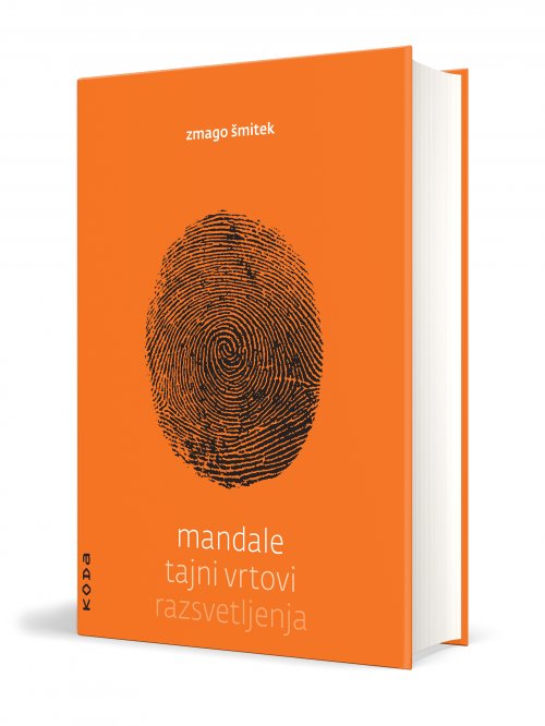Naslovnica: Mandale: tajni vrtovi razsvetljenja