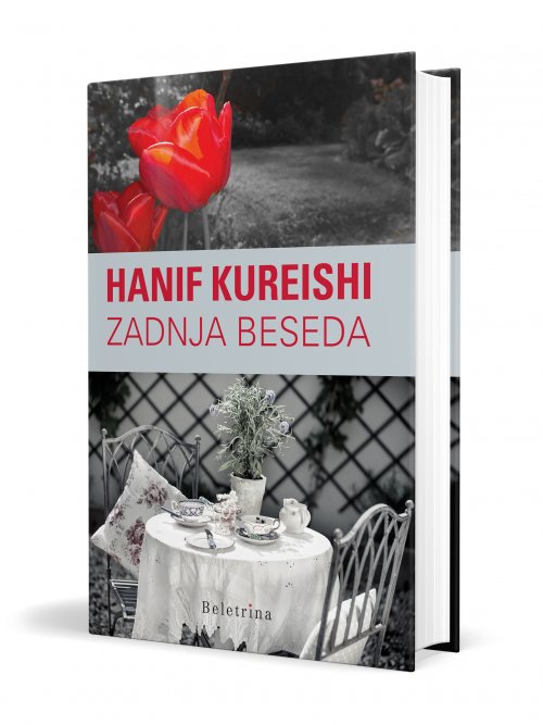 Naslovnica: Zadnja beseda