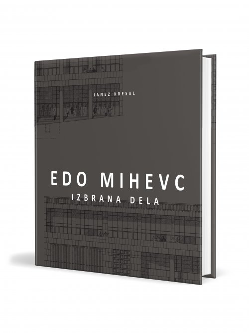 Naslovnica: Edo Mihevc