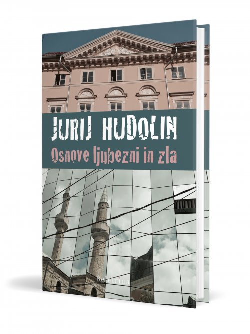 Naslovnica: Osnove ljubezni in zla