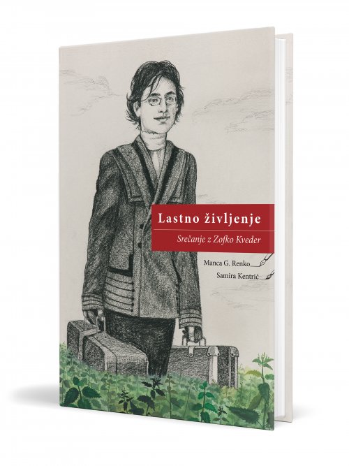 Naslovnica: Lastno življenje