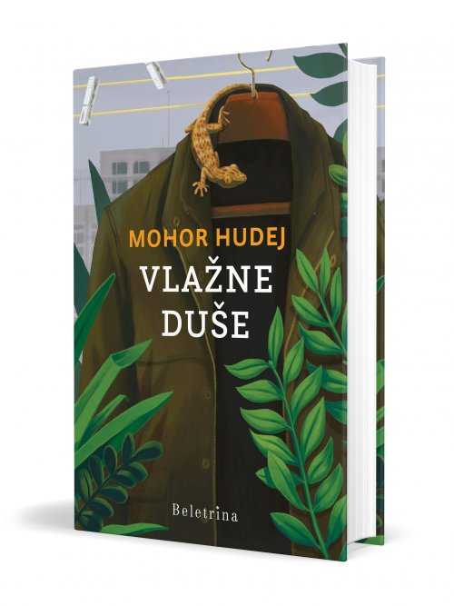 Naslovnica: Vlažne duše