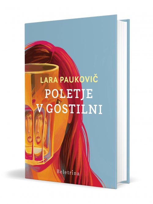 Naslovnica: Poletje v gostilni