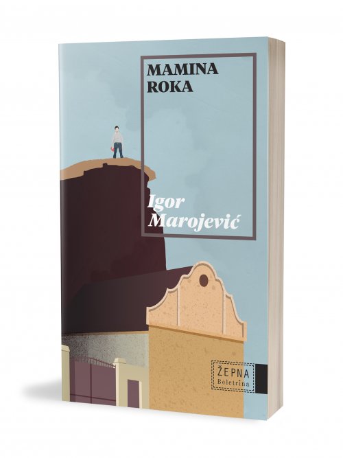 Naslovnica: Mamina roka