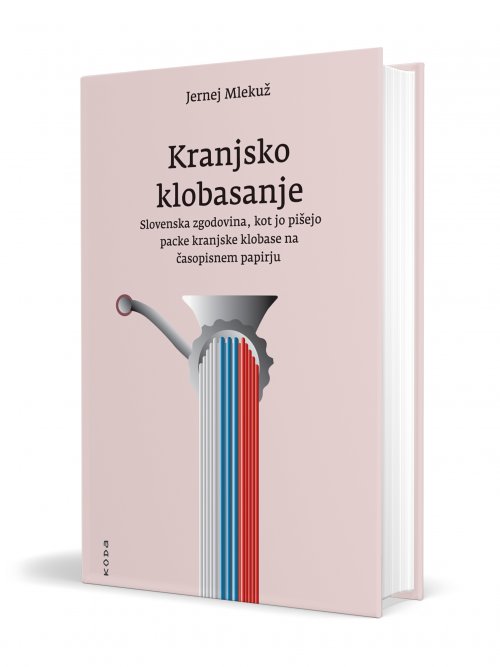Naslovnica: Kranjsko klobasanje