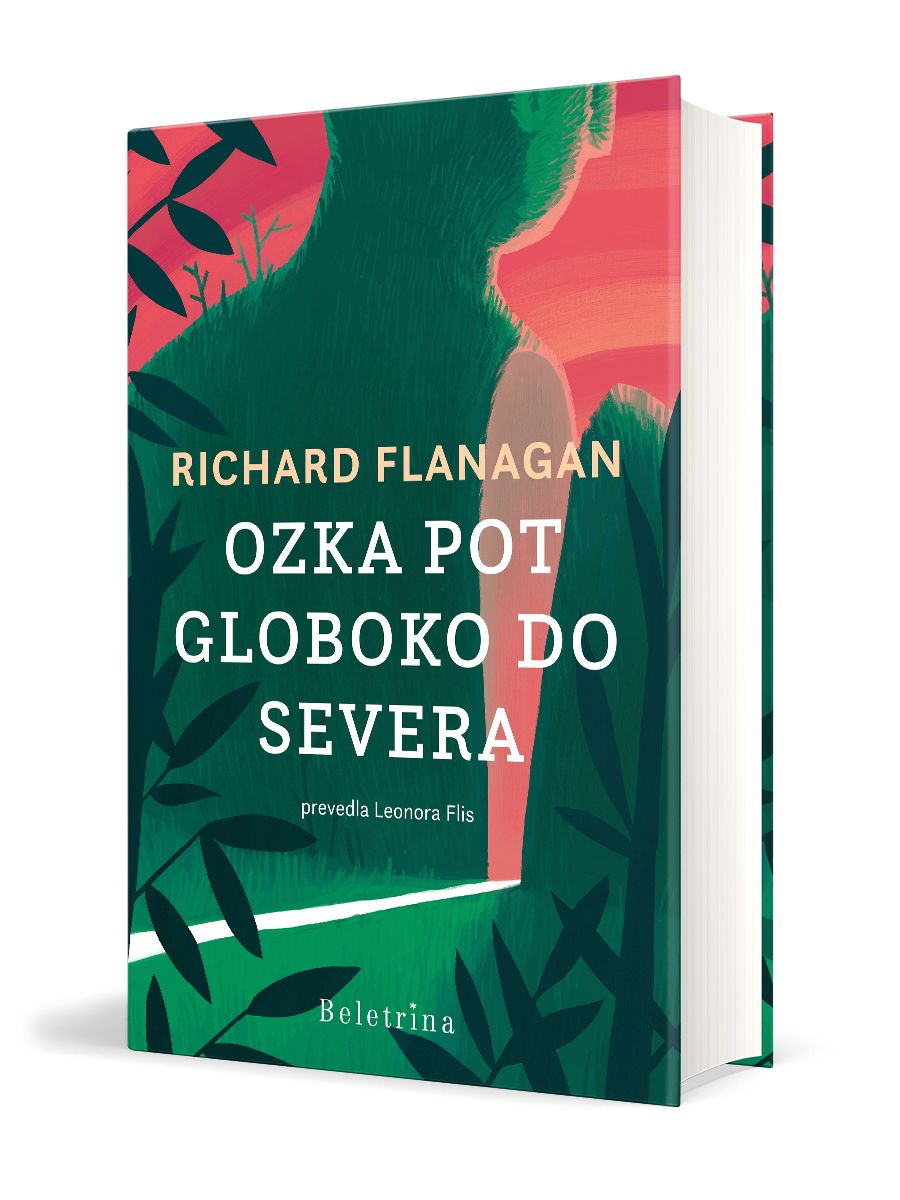 Ozka pot globoko do severa