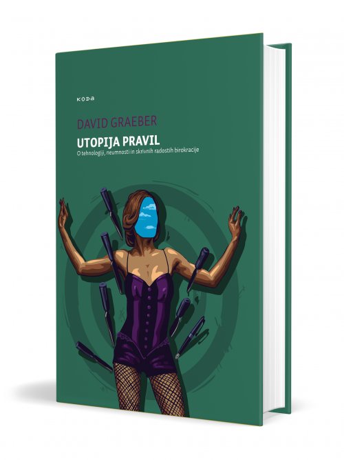 Naslovnica: Utopija pravil