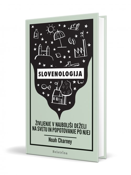Naslovnica: Slovenologija