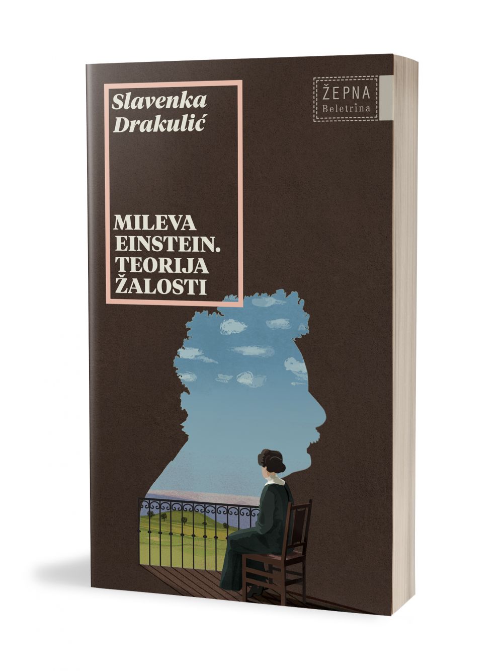Mileva Einstein. Teorija žalosti