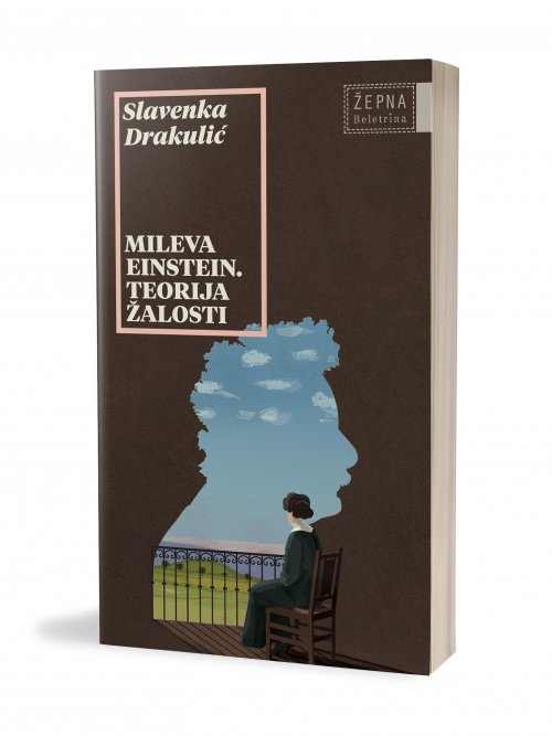 Naslovnica: Mileva Einstein. Teorija žalosti