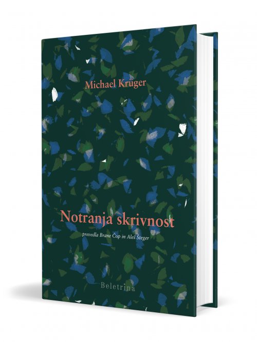 Naslovnica: Notranja skrivnost