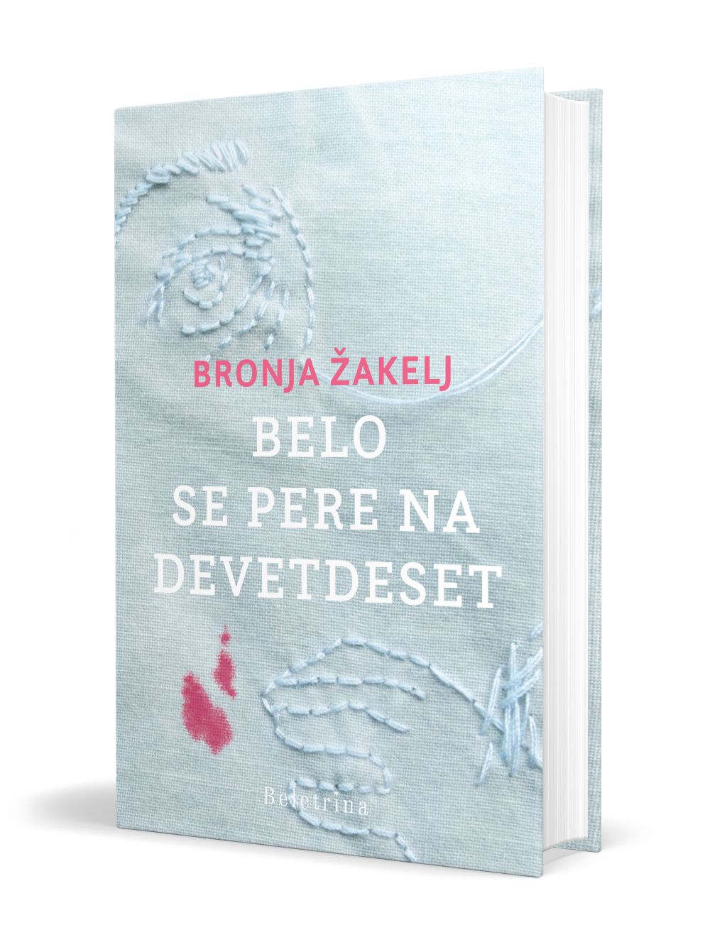Belo se pere na devetdeset