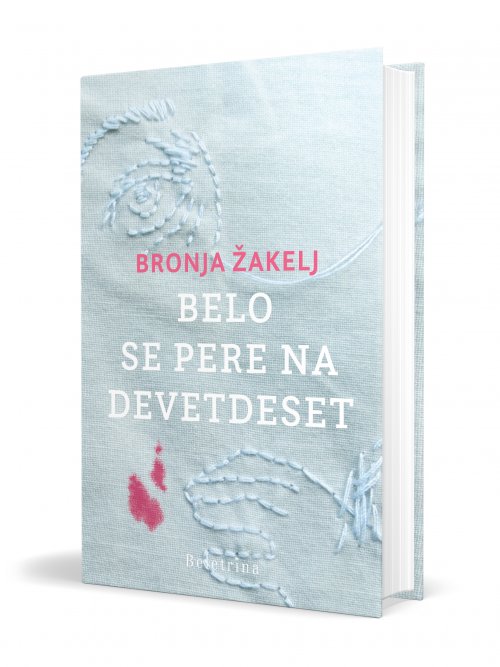 Naslovnica: Belo se pere na devetdeset