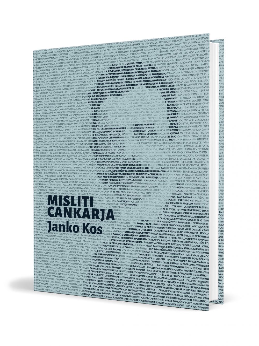 Misliti Cankarja