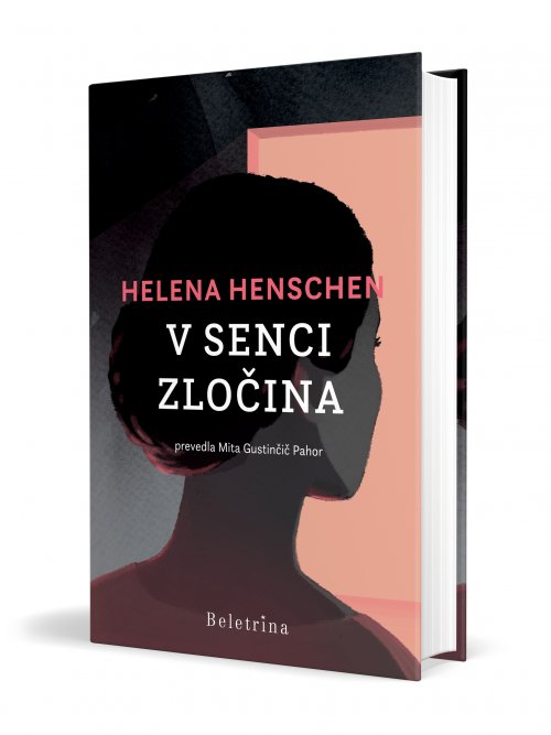 Naslovnica: V senci zločina