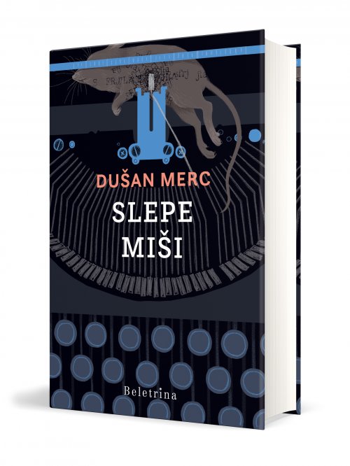 Naslovnica: Slepe miši
