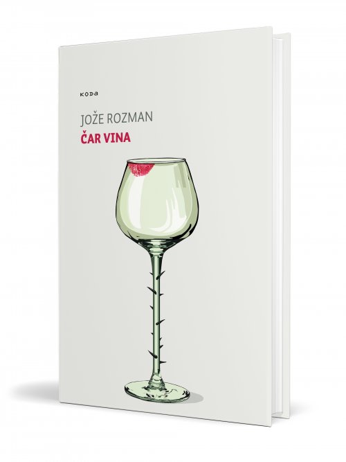 Naslovnica: Čar vina