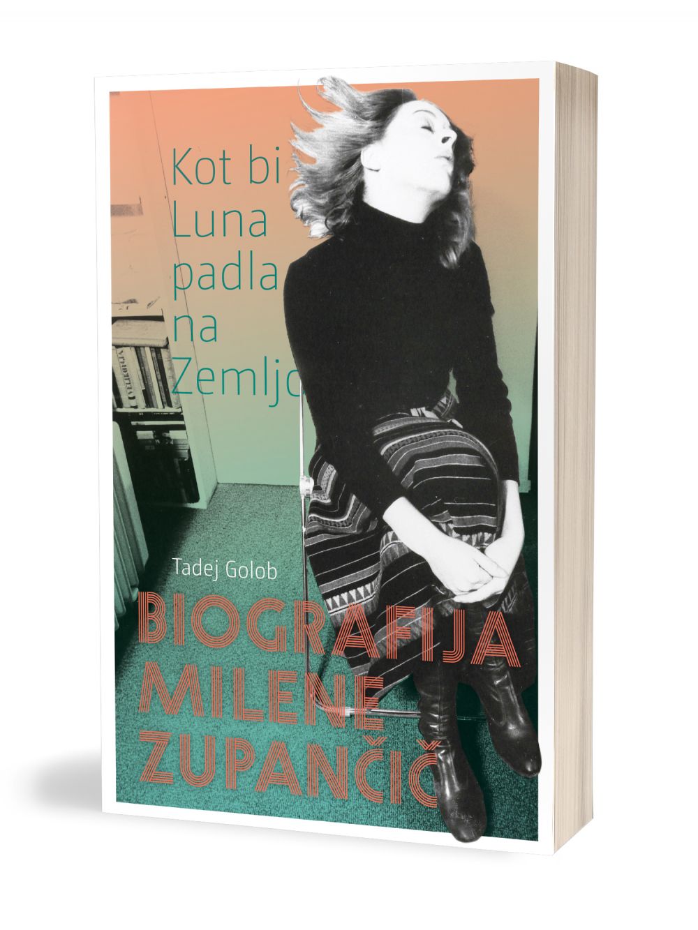 Biografija Milene Zupančič