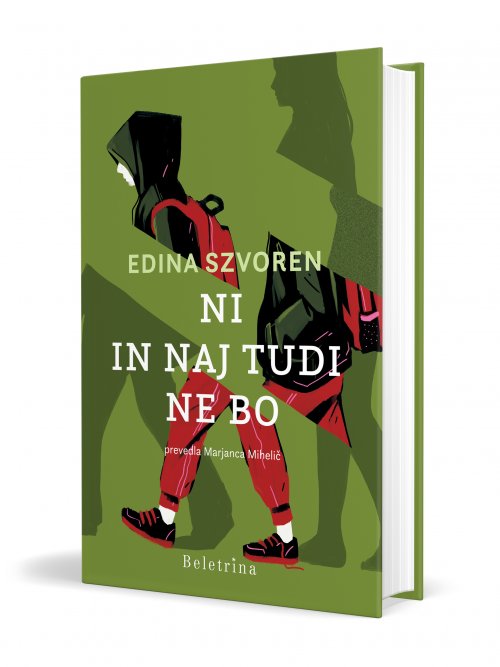 Naslovnica: Ni in naj tudi ne bo