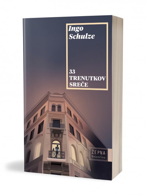 Naslovnica: 33 trenutkov sreče