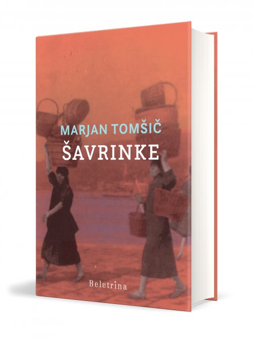 Naslovnica: Šavrinke