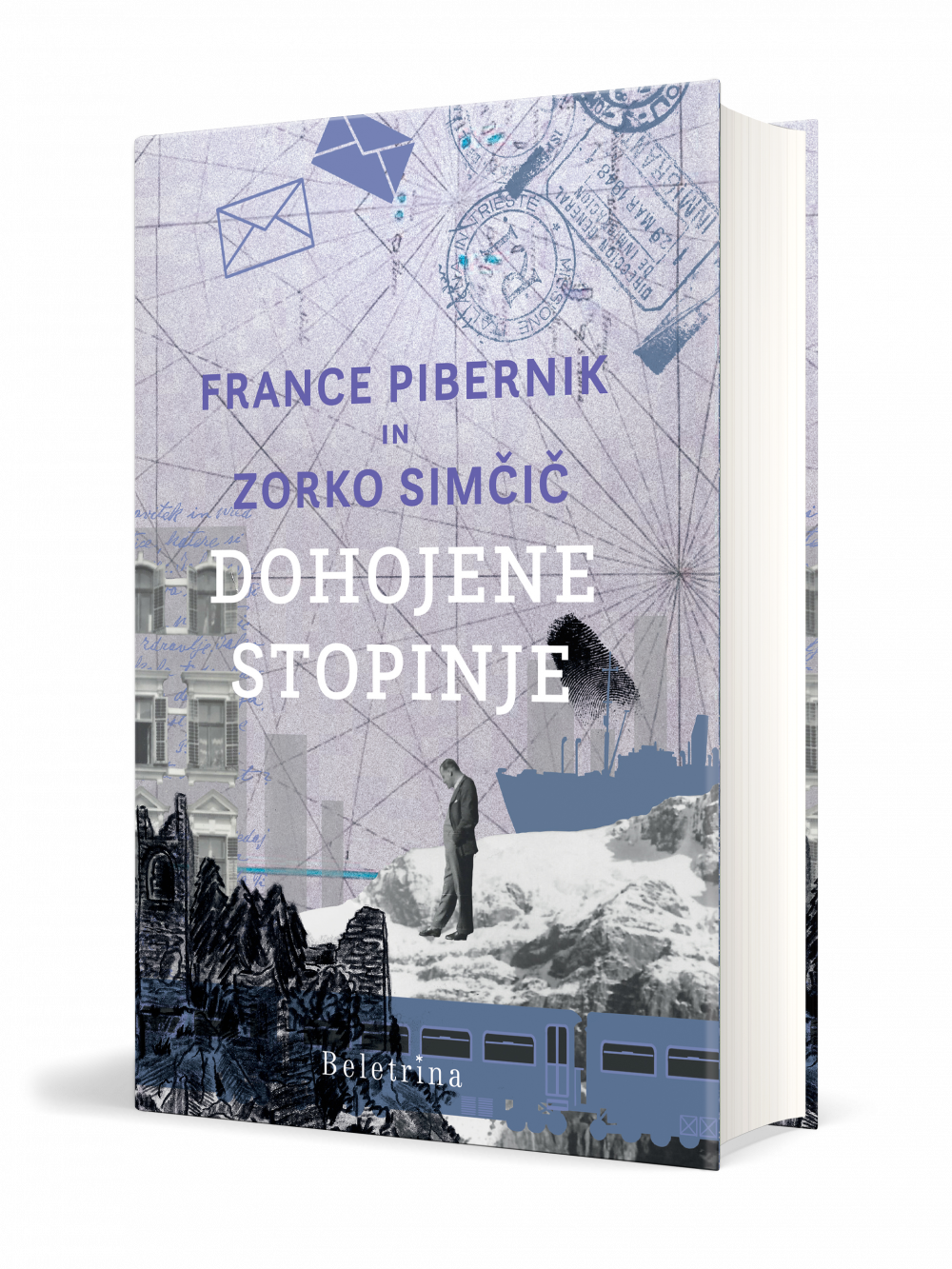 Dohojene stopinje