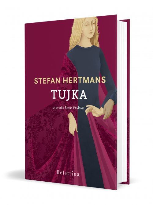 Naslovnica: Tujka