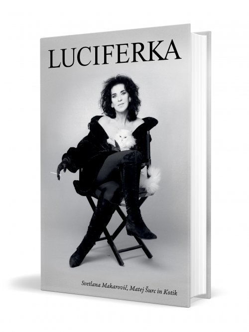 Naslovnica: Luciferka