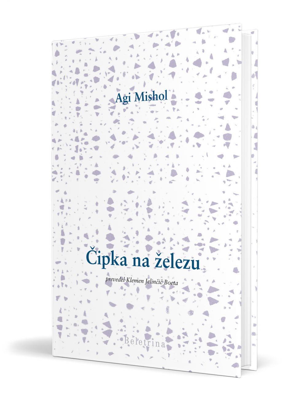 Čipka na železu