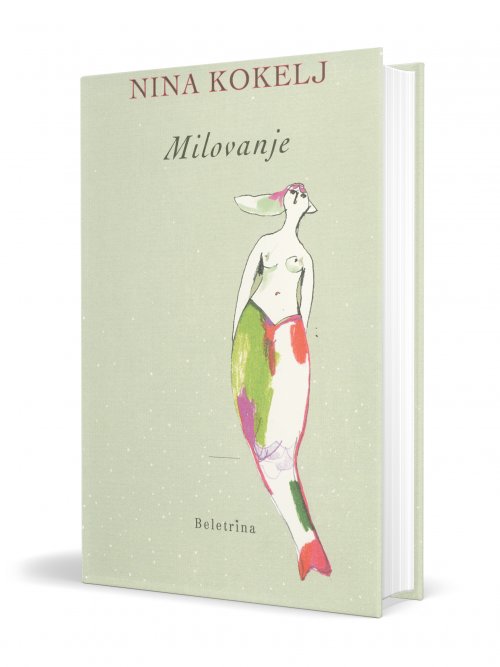 Naslovnica: Milovanje