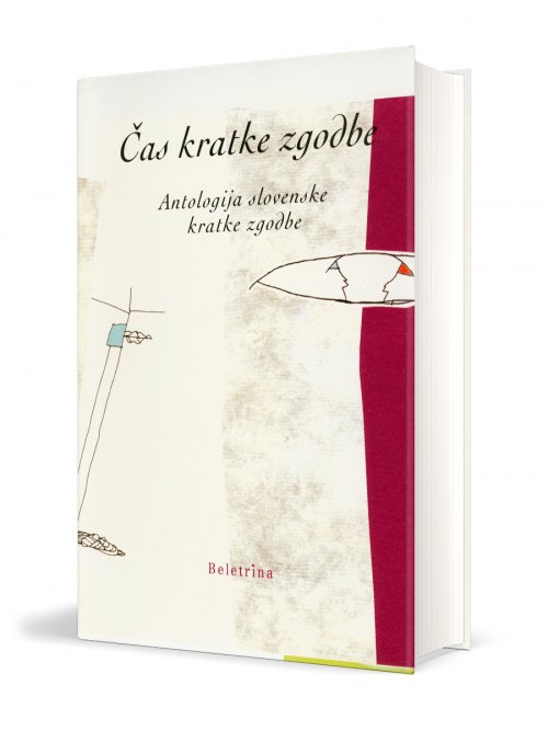 Naslovnica: Čas kratke zgodbe