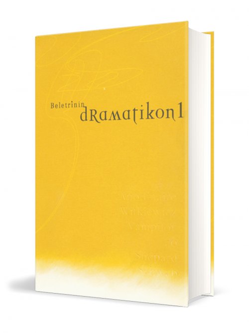 Naslovnica: Dramatikon 1
