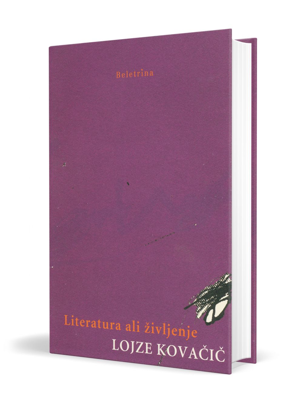 Literatura ali življenje