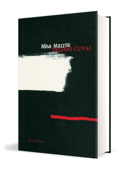 Naslovnica: Telesni čuvaj