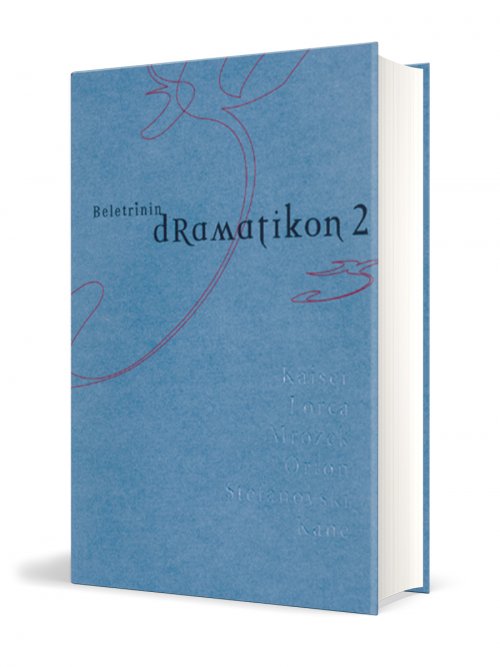 Naslovnica: Dramatikon 2