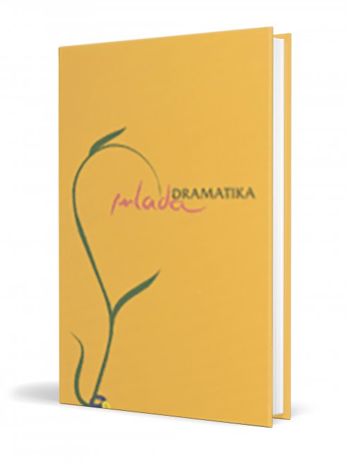 Naslovnica: Mlada dramatika