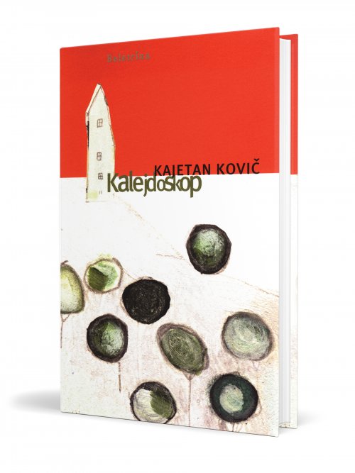 Naslovnica: Kalejdoskop