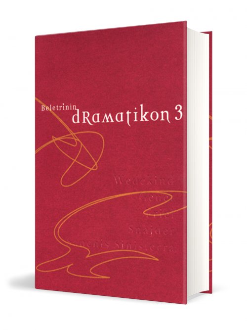 Naslovnica: Dramatikon 3