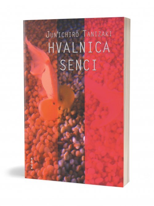 Naslovnica: Hvalnica senci