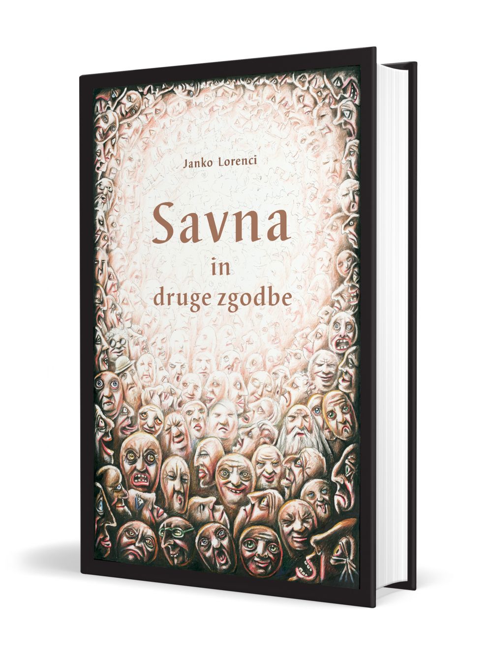 Savna in druge zgodbe