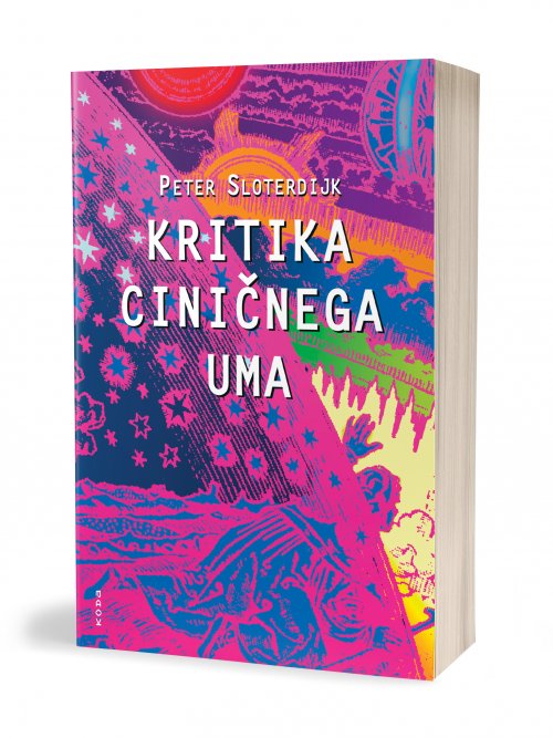 Naslovnica: Kritika ciničnega uma