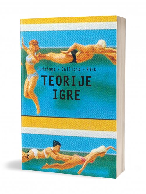 Naslovnica: Teorije igre