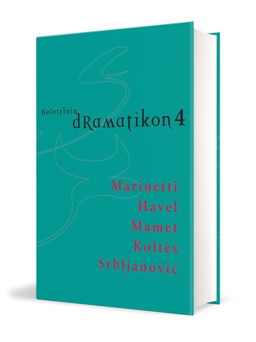 Naslovnica: Dramatikon 4